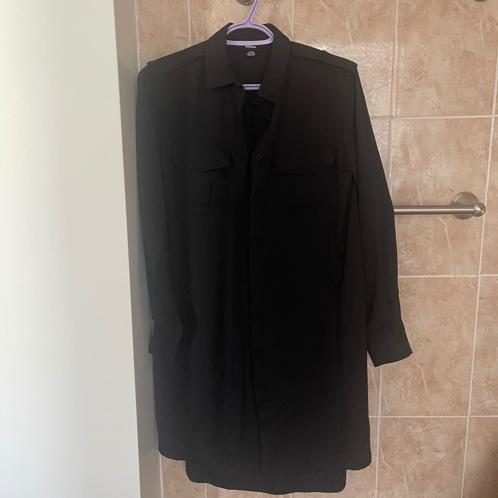 Rudsak shirt dress